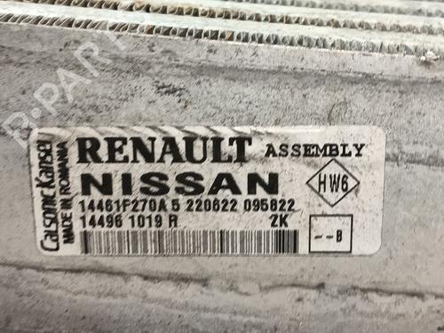 Intercooler RENAULT CAPTUR II (HF_) TCe 140 (HFN0) | BP32449875M30