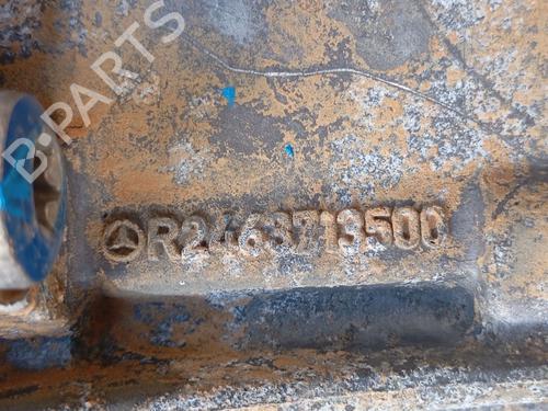 Gearbox MERCEDES-BENZ A-CLASS (W176) A 200 CDI / d (176.008) | BP36076701M3 - Image 6