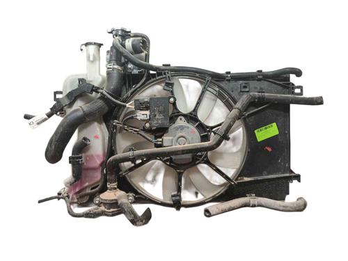 Used Radiator fan Radiator fan TOYOTA YARIS (_P21_, _PA1_, _PH1_) 1.5 Hybrid (MXPH10, MXPH11) (116 hp) 36221341 36221341
