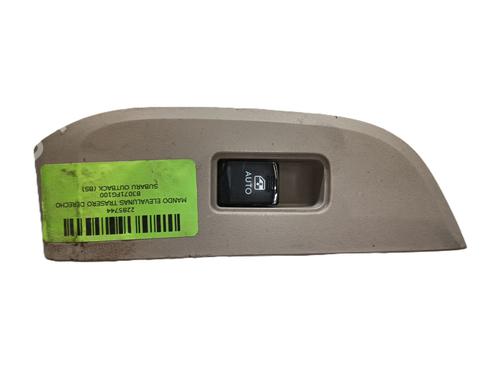 Pulsantiera posteriore destra Pulsantiera posteriore destra SUBARU OUTBACK (BS) 2.0 D AWD (BSD) (150 hp) 34366452 34366452