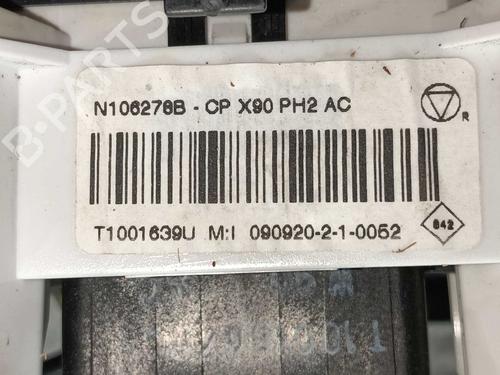 Climate control DACIA SANDERO 1.2 16V | BP38553064I5 - Image 2