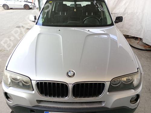 Hood BMW X3 (E83) xDrive 20 d | BP19323205C1 