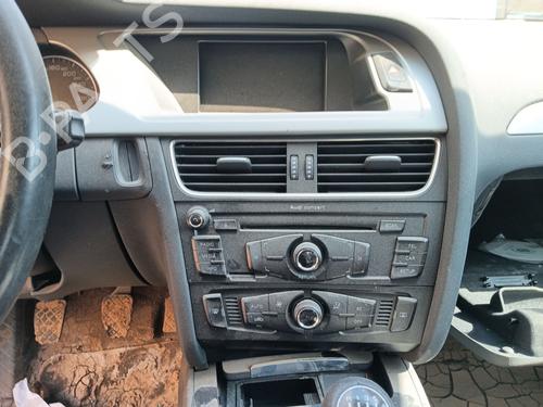 Upper protection AUDI A4 B8 (8K2) 2.0 TDI | BP29393967M93 