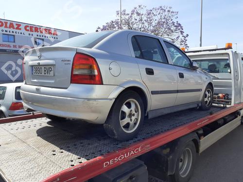 Engine control unit (ECU) OPEL ASTRA G Hatchback (T98)  | BP9769067M57 