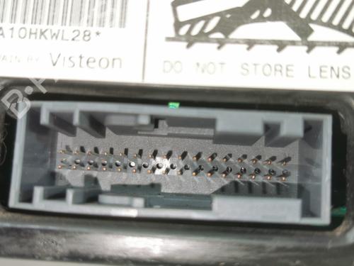 Instrument cluster FORD FIESTA V (JH_, JD_) 1.4 TDCi | BP11277563C47 