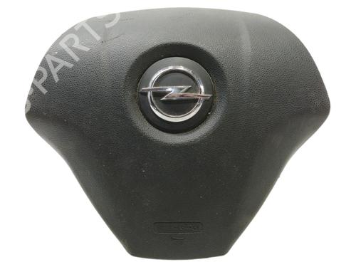 Førerens kollisjonspute OPEL COMBO Box Body/MPV (X12) [2012-2025]  12179307