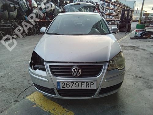 Used Hood Hood VW POLO (9N_, 9A_) 1.4 16V (80 hp) 11196902 11196902