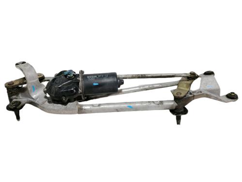 Used Front wiper motor NISSAN PRIMERA Hatchback (P12) 2.2 Di (126 hp) 12178453