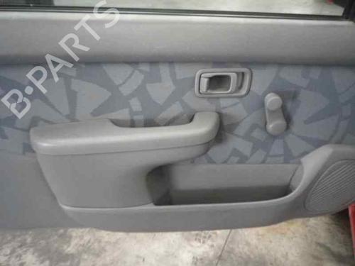 Kollisjonspute styreenhet NISSAN MICRA II (K11)  | BP5388833M53 