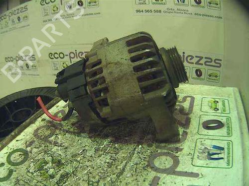 Alternator FIAT SEICENTO / 600 (187_)  | BP5815655M7 