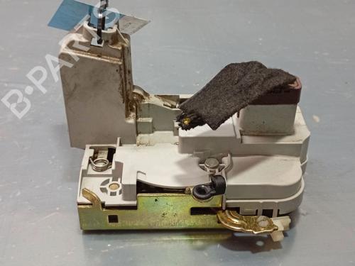 Front left lock PEUGEOT 307 (3A/C) 1.6 16V | BP23217938C98 