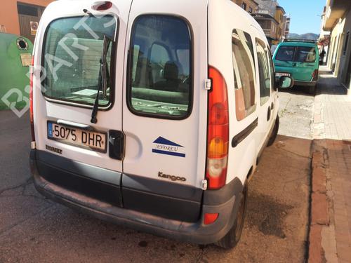 Rear wiper motor RENAULT KANGOO (KC0/1_)  | BP16437396M102 