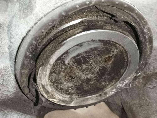 Right rear brake caliper RENAULT MASTER III Van (FV) 2.3 dCi 125 FWD (FV0C, FV0D, FV0G, FV0H, FV0J, FV0K,... | BP36987684M106 - Image 4