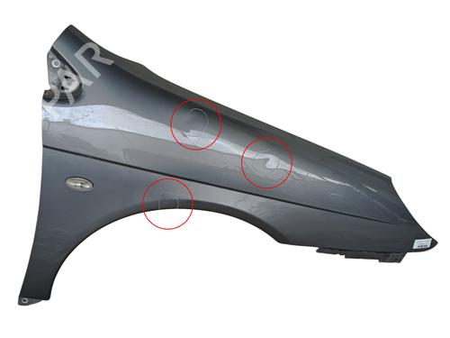 Used Right front fenders CITROËN C5 II (RC_) 1.6 HDi (RC8HZB) (109 hp) 22929880