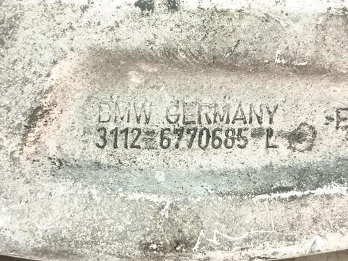 Left front suspension arm BMW 5 (E60) 530 i | BP17490516M12 