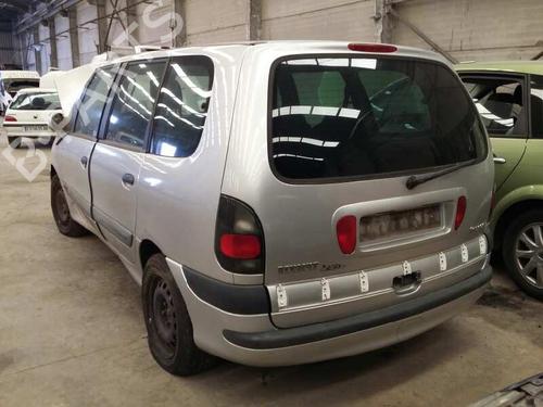 Engine control unit (ECU) RENAULT ESPACE III (JE0_) 2.2 dCi (JE0K) | BP5799157M57 