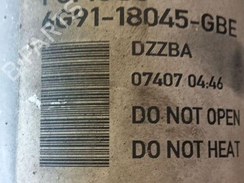 Right front shock absorber FORD MONDEO IV Saloon (BA7)  | BP30142940M17 
