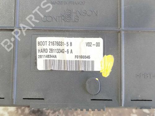Fuse box CITROËN C4 Coupe (LA_) 2.0 HDi | BP38458292E1 - Image 4