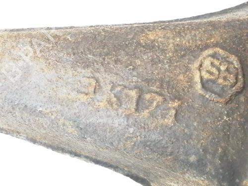 Left front steering knuckle FORD MONDEO III (B5Y)  | BP8796391M25 