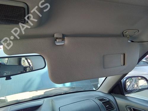 Right sun visor MITSUBISHI GALANT VIII (EA_) 2.5 V6 24V (EA5A) | BP10931060I2 