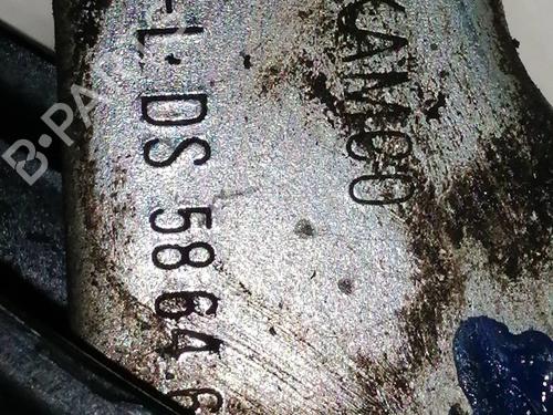 Front wiper motor KIA SPORTAGE II (JE_, KM_)  | BP6266398M29 