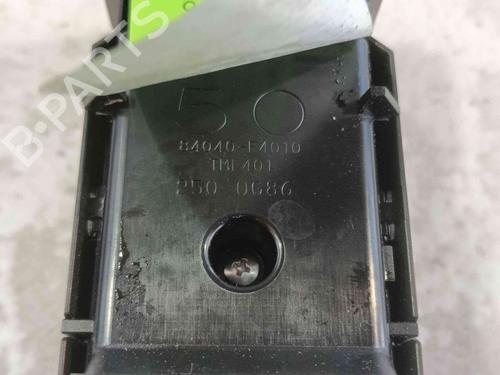 Left front window switch TOYOTA C-HR (_X1_) 1.8 Hybrid (ZYX10_, ZYX11_) | BP36554379I27 - Image 4
