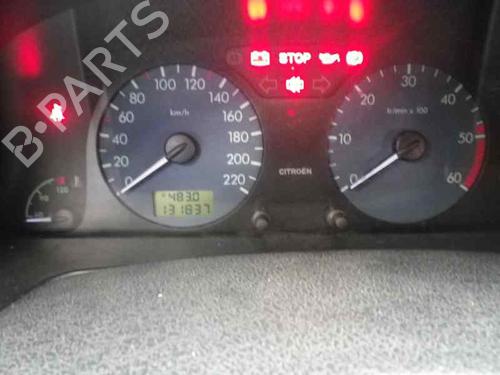 Control unit CITROËN XSARA (N1) 1.9 D | BP5350919M11 