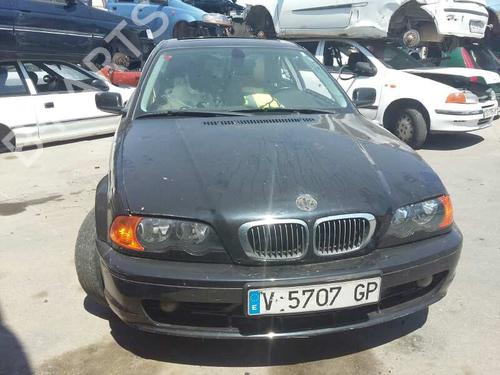 Steering column stalk BMW 3 Coupe (E46) 328 Ci | BP5368145I23 