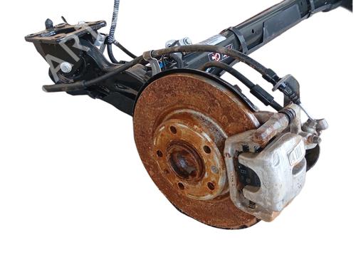 Rear axle CITROËN BERLINGO Box Body/MPV (K9) 1.5 BlueHDi 100 | BP30292658M2