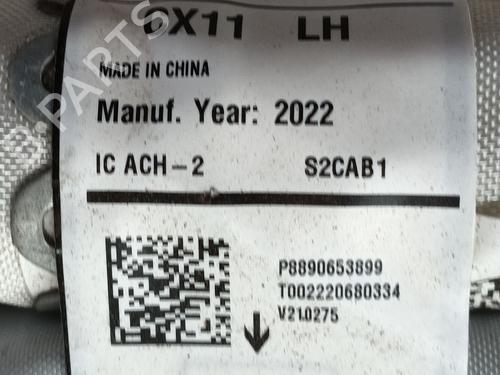 Venstre gardin kollisjonspute LYNK & CO 01 PHEV | BP29970440C11 