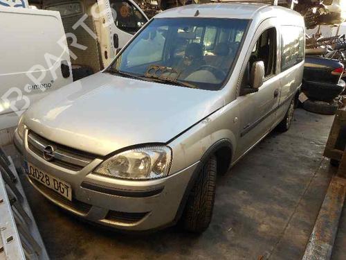 Engine control unit (ECU) OPEL COMBO Box Body/MPV 1.3 CDTI 16V | BP5366296M57 