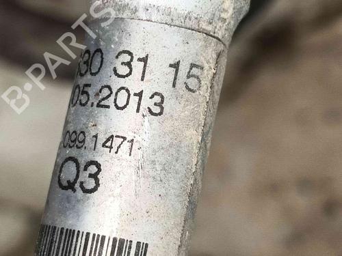 AC pipe MERCEDES-BENZ A-CLASS (W176) A 180 CDI / d (176.012) | BP37069575M126 - Image 4