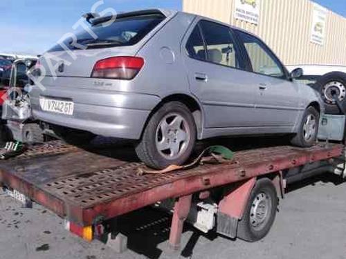Engine control unit (ECU) PEUGEOT 306 (7B, N3, N5)  | BP5385217M57 