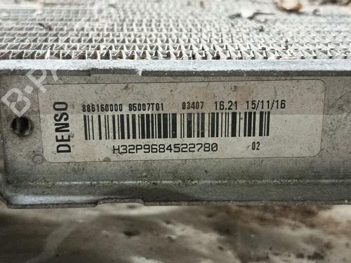 Used Water radiator CITROËN C3 / C3 ORIGIN III (SX) 1.2 VTi 82 (82 hp) 28106505