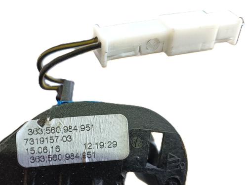 Left sun visor BMW 1 (F20) 118 i | BP29131559I1 