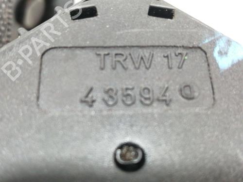 Rear center seatbelt MERCEDES-BENZ S-CLASS (W220)  | BP12230410I27 