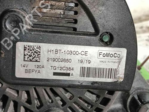 Alternator FORD FIESTA VII (HJ, HF) | BP37018626M7 - Image 6