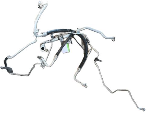 Used AC pipe AC pipe RENAULT SCÉNIC IV (J9_) 1.2 TCe 130 (130 hp) 33695209 33695209