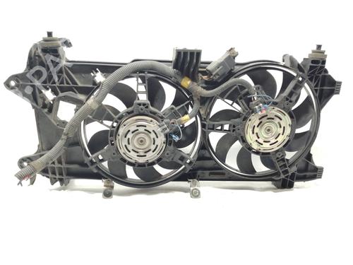 Radiator fan FIAT DOBLO Box Body/MPV (223_) 1.3 JTD 16V | BP5384108M35 