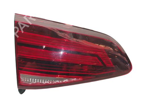 Used Left tailgate light VW GOLF VII (5G1, BQ1, BE1, BE2) [2012-2021]  13631600