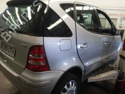 Engine control unit (ECU) MERCEDES-BENZ A-CLASS (W168)  | BP6094990M57 