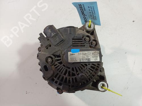Alternator CITROËN C3 Picasso (SH_) 1.6 HDi | BP35952750M7 - Image 3