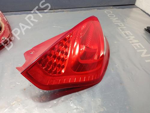 Left taillight FORD FIESTA VI (CB1, CCN) 1.25 | BP21572480C34 