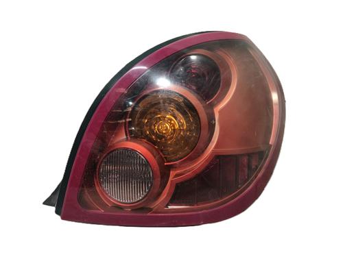 Højre baglygte NISSAN ALMERA II Hatchback (N16) 1.5 dCi (82 hp) 32137149