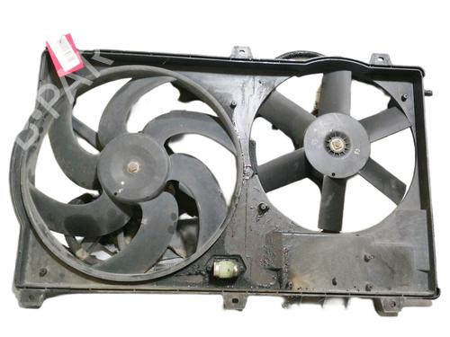 Køleventilator elektrisk PEUGEOT BOXER Van (244) [2001-2024]  10407296