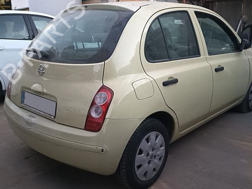 Fuel pump NISSAN MICRA III (K12) 1.2 16V | BP23192468M76 