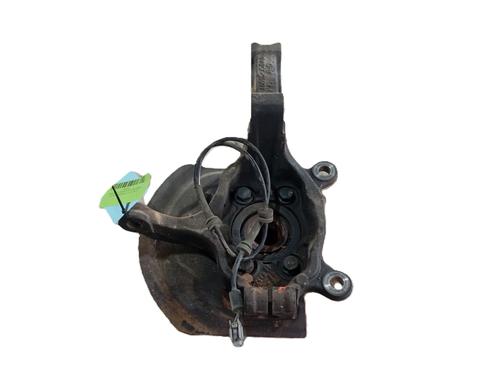 Used Left front steering knuckle NISSAN QASHQAI / QASHQAI +2 I (J10, NJ10, JJ10E) 1.5 dCi (106 hp) 25722801