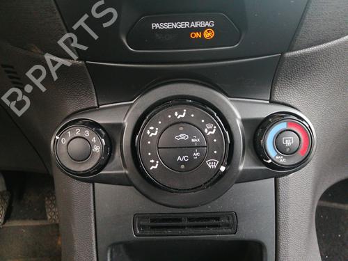 Climate control FORD FIESTA VI (CB1, CCN)  | BP17490424I5 