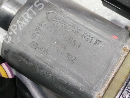 Front right window mechanism FORD FOCUS II (DA_, HCP, DP) 1.6 TDCi | BP10550101C23 