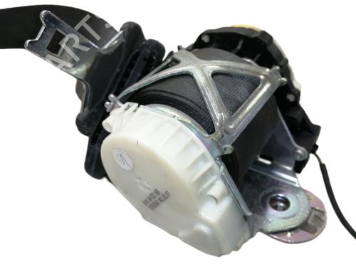 Rear left seatbelt RENAULT CLIO III (BR0/1, CR0/1) 2.0 16V (BR0C, BR0K, CR0C, CR0K) | BP6880540I29 